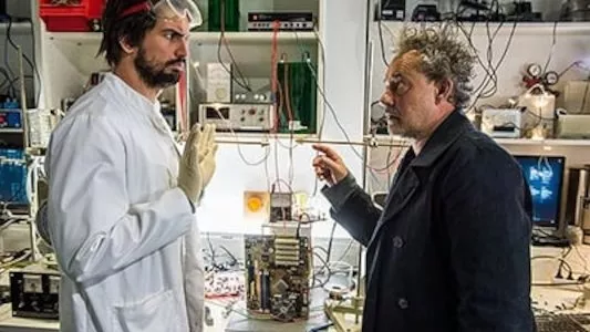 Poster del episodio 9 de Einstein online