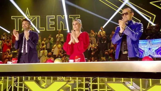 Poster del episodio 13 de Got Talent España online