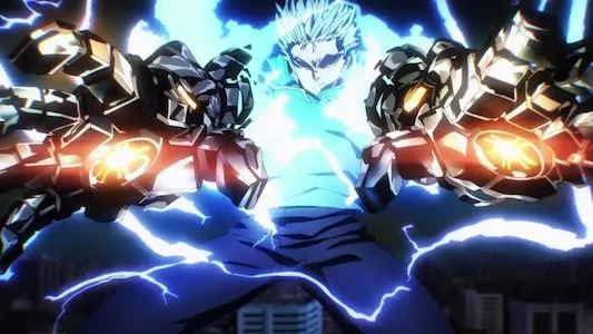 Poster del episodio 7 de One-Punch Man online