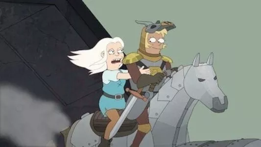Poster del episodio 5 de (Des)encanto online
