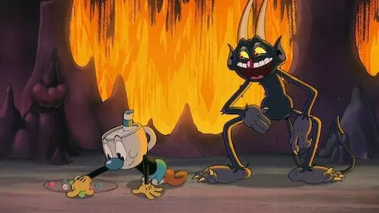 Poster del episodio 1 de ¡El show de Cuphead! online