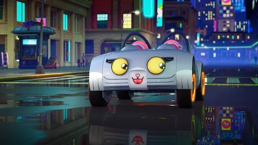 Poster del episodio 24 de Batwheels online