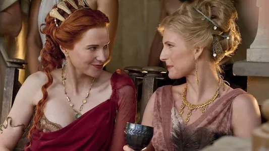 Poster del episodio 3 de Spartacus online