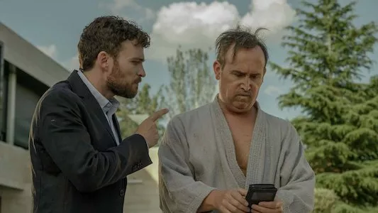 Poster del episodio 6 de Venga Juan online