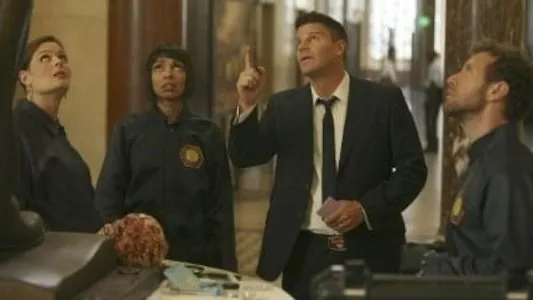 Poster del episodio 6 de Bones online