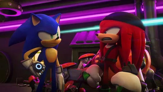 Poster del episodio 6 de Sonic Prime online