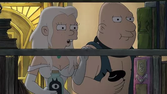 Poster del episodio 12 de (Des)encanto online