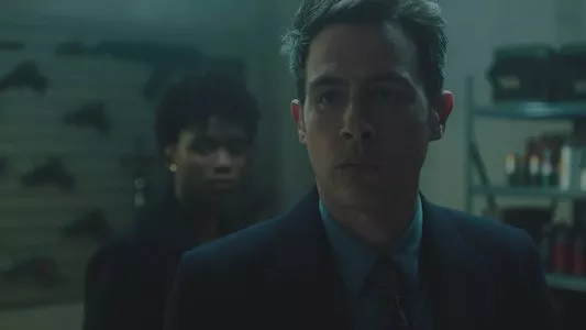 Poster del episodio 18 de FBI online