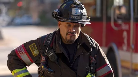 Poster del episodio 10 de Chicago Fire online