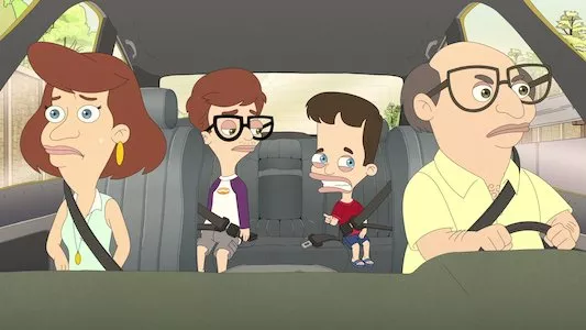 Poster del episodio 5 de Big Mouth online