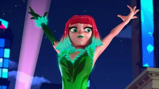 Poster del episodio 16 de Batwheels online