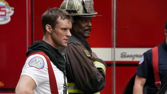 Poster del episodio 2 de Chicago Fire online