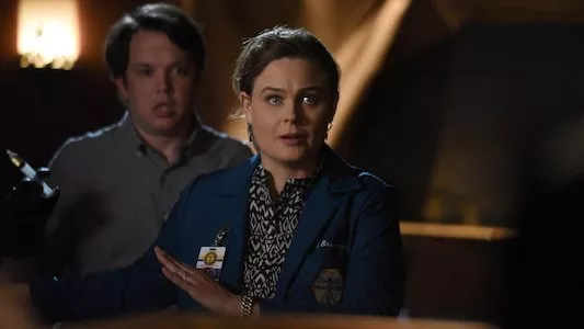 Poster del episodio 1 de Bones online