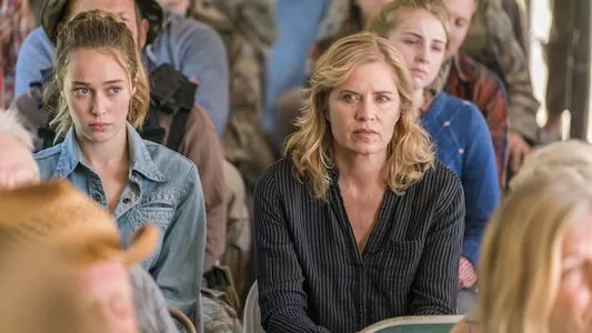 Poster del episodio 3 de Fear the Walking Dead online