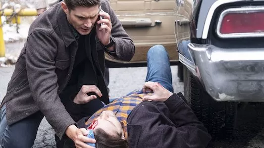 Poster del episodio 17 de Supernatural online