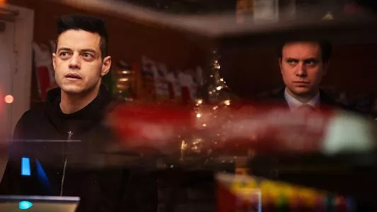 Poster del episodio 4 de Mr. Robot online
