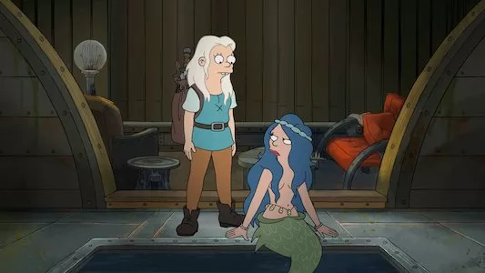 Poster del episodio 3 de (Des)encanto online
