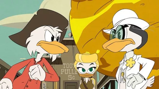 Poster del episodio 9 de Patoaventuras online