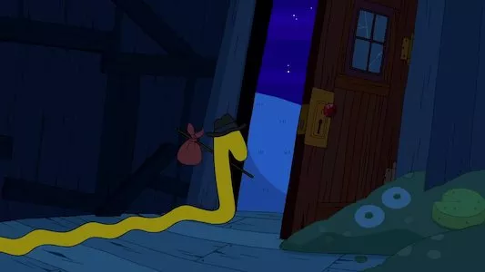 Poster del episodio 5 de Hora de aventuras online