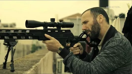 Poster del episodio 3 de Fauda online