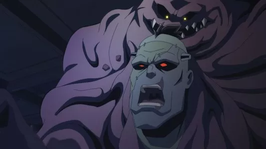 Poster del episodio 5 de Comando Monster online
