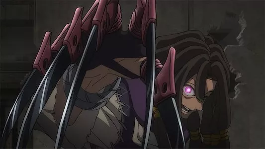 Poster del episodio 6 de Gachiakuta online
