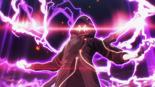Poster del episodio 9 de Scarlet Nexus online
