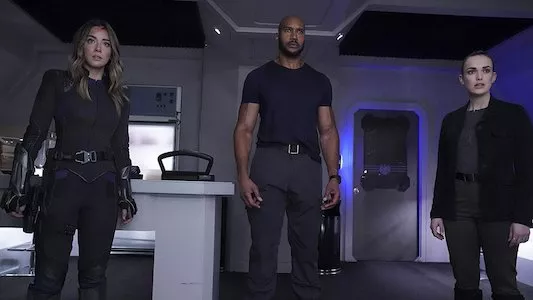 Poster del episodio 13 de Marvels Agentes de S.H.I.E.L.D. online
