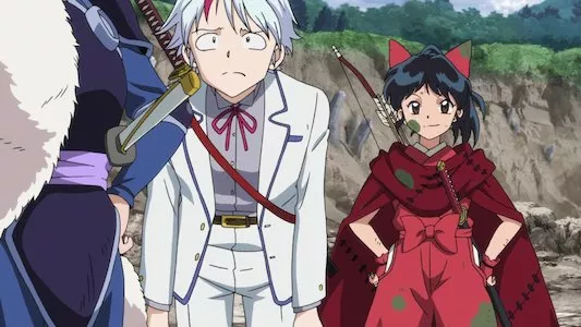 Poster del episodio 11 de Yashahime: Princess Half-Demon online