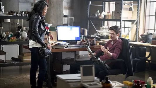 Poster del episodio 11 de The Flash online
