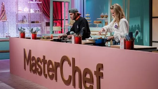Poster del episodio 1 de MasterChef (España) online