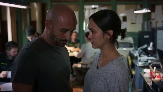 Poster del episodio 5 de La caza. Monteperdido online