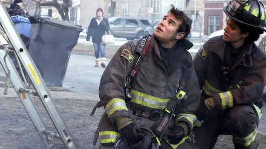 Poster del episodio 13 de Chicago Fire online