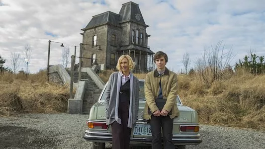Poster del episodio 8 de Bates Motel online