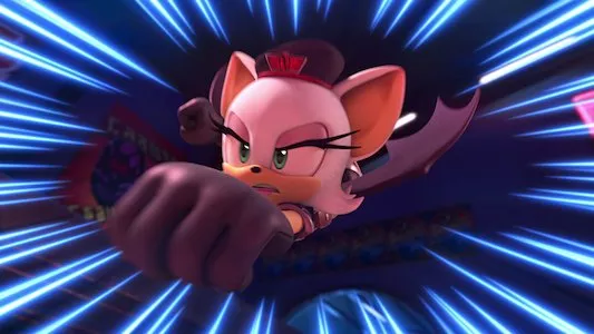 Poster del episodio 5 de Sonic Prime online