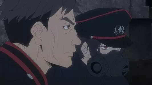 Poster del episodio 5 de Mars Red online