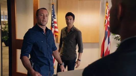 Poster del episodio 12 de Hawai 5.0 online