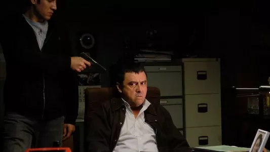Poster del episodio 12 de Apaches (TV) online