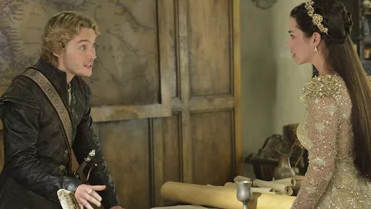 Poster del episodio 5 de Reign online