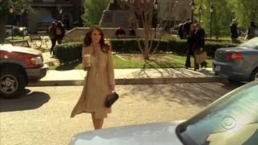 Poster del episodio 16 de Ghost Whisperer online