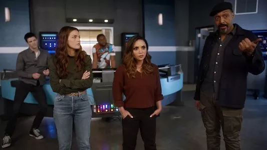 Poster del episodio 11 de The Flash online