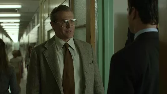 Poster del episodio 8 de Mindhunter online