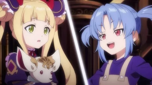 Poster del episodio 40 de Shadowverse online