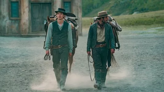 Poster del episodio 5 de Billy the Kid online