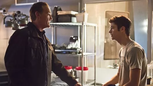 Poster del episodio 7 de The Flash online