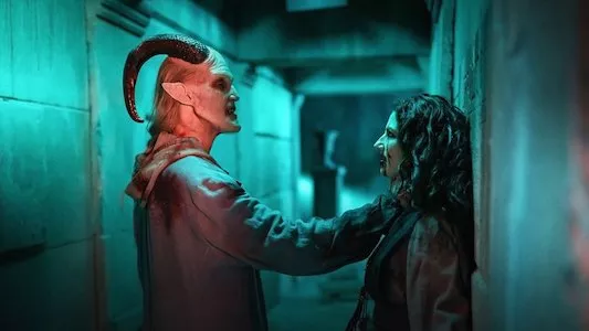 Poster del episodio 1 de Van Helsing online