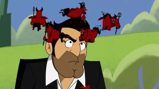 Poster del episodio 3 de Lucifer online