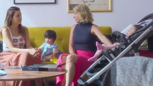 Poster del episodio 1 de Madre sólo hay dos online