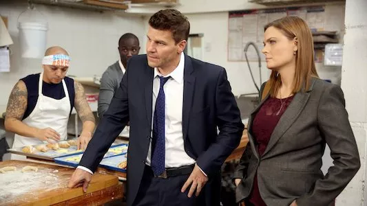 Poster del episodio 13 de Bones online