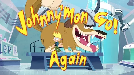 Poster del episodio 10 de Johnny Test online